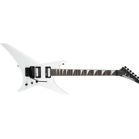 JS Series Warrior™ JS32, Amaranth Fingerboard, Snow White