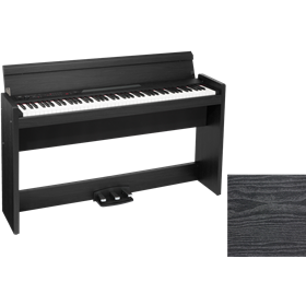 Korg LP380 RH3 action Digital Piano, 120 poly, 30 sounds, 3 pedals and stand