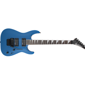 JS Series Dinky® Arch Top JS32 DKA, Amaranth Fingerboard, Bright Blue