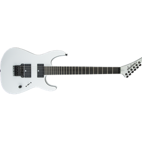 Pro Series Signature Mick Thomson Soloist™ SL2, Ebony Fingerboard, Arctic White