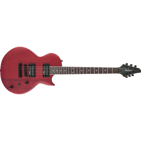 JS Series Monarkh SC JS22, Amaranth Fingerboard, Red Stain