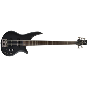 JS Series Spectra Bass JS3V, Laurel Fingerboard, Satin Black