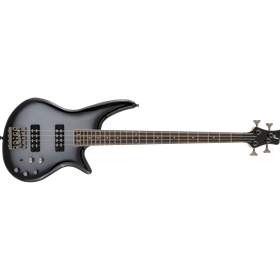 JS Series Spectra Bass JS3, Laurel Fingerboard, Silverburst