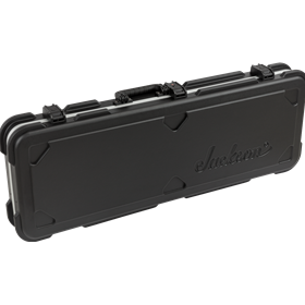 Jackson® Adrian Smith San Dimas® Molded Case, Black