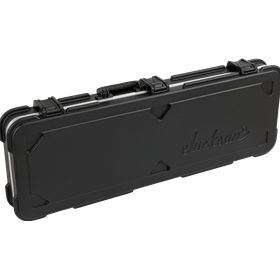 Jackson® Chris Broderick Soloist™ Molded Case, Black