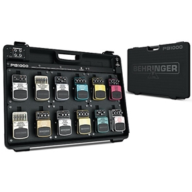 Universal Effects Pedal Florr Board w/ Power Supply