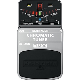 Ultimate Guitar/Bass Tuner