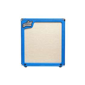 Aguilar SL410 4ohm Bass Cabinet, Bronco Blue