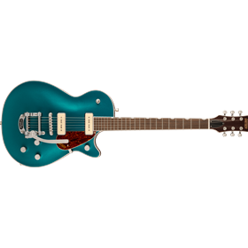 G5210T-P90 Electromatic® Jet™ Two 90 Single-Cut with Bigsby®, Laurel Fingerboard, Petrol
