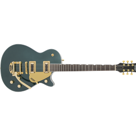 G5230TG Electromatic® Jet™ FT Single-Cut with Bigsby® and Gold Hardware, Laurel Fingerboard, Cadilla