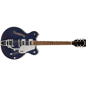 G5622T Electromatic® Center Block Double-Cut with Bigsby®, Laurel Fingerboard, Midnight Sapphire