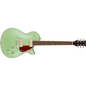 G5210-P90 Electromatic® Jet™ Two 90 Single-Cut with Wraparound, Laurel Fingerboard, Broadway Jade