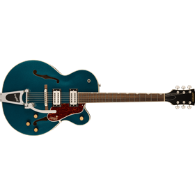 G2420T Streamliner™ Hollow Body with Bigsby®, Laurel Fingerboard, Broad'Tron™ BT-3S Pickups, Midnigh