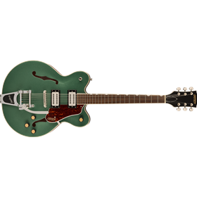 G2622T Streamliner™ Center Block Double-Cut with Bigsby®, Laurel Fingerboard, Broad’Tron™ BT-3S Pick