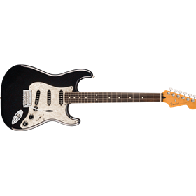 70th Anniversary Player Stratocaster®, Rosewood Fingerboard, Nebula Noir