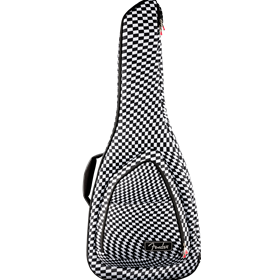 FE620 Electric Gig Bag, Checkerboard