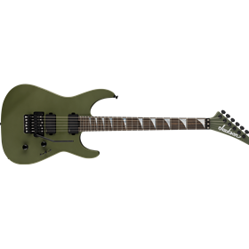 American Series Soloist™ SL2MG, Ebony Fingerboard, Matte Army Drab