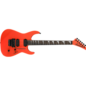 American Series Soloist™ SL2MG, Ebony Fingerboard, Satin Lambo Orange