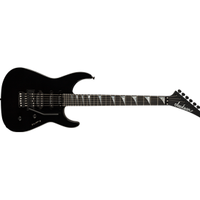 American Series Soloist™ SL3, Ebony Fingerboard, Gloss Black