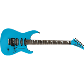 American Series Soloist™ SL3, Ebony Fingerboard, Riviera Blue