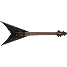 JS Series King V™ JS22-7 KV HT, Amaranth Fingerboard, Satin Black