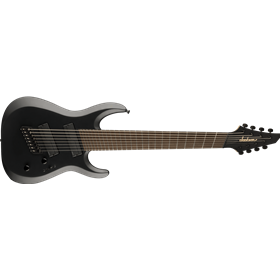 Concept Series DK Modern MDK HT8 MS, Ebony Fingerboard, Satin Black