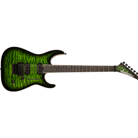 Pro Plus Series Dinky™ DKAQ, Ebony Fingerboard, Emerald Green