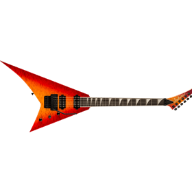 Pro Plus Series Rhoads RR24PS, Ebony Fingerboard, Firestorm