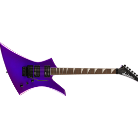 X Series Kelly™ KEX, Laurel Fingerboard, Deep Purple Metallic