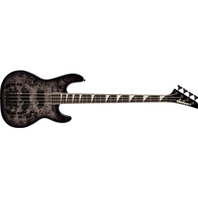 JS Series Concert™ Bass CB JS3P, Amaranth Fingerboard, Transparent Black