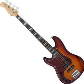 Sire P7 2nd Generation 4 String Bass, Left Handed, Tobacco Sunburst