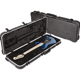 Charvel® Standard Molded Case, Black