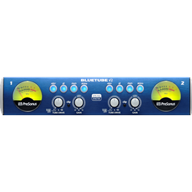 PreSonus® BlueTube DP v2, Blue, 220-240V UK