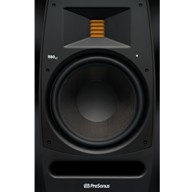 PreSonus® R80 V2 Studio Monitor, Black, 220-240V UK