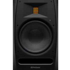 PreSonus® R80 Studio Monitor, Black, 220-240V EU