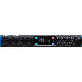 PreSonus® Studio 1810c, Black