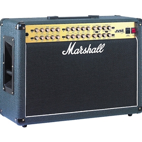 Marshall JVM SERIES 100W Valve 4 Channel Combo 2 x 12" Speakers