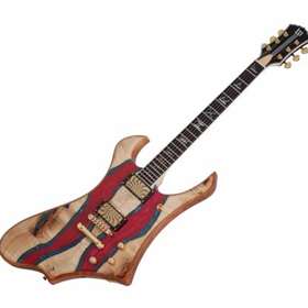 Goregehn Blood River Burl
