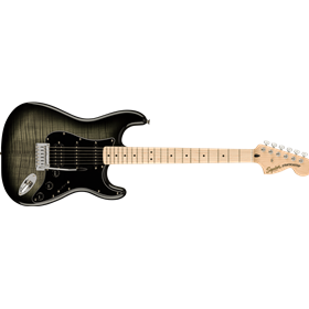 B-Stock, Affinity Series™ Stratocaster® FMT HSS, Maple Fingerboard, Black Burst