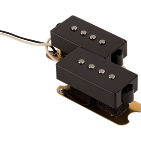 Pure Vintage '62 Precision Bass® Pickups