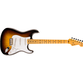 Limited Edition 70th Anniversary 1954 Stratocaster® Nos, 1-Piece QS Maple Neck, Wide Fade 2-color SB