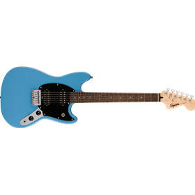 B-Stock, Squier Sonic Mustang HH, California Blue