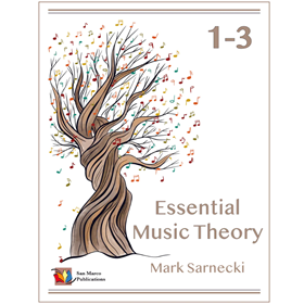 Essential Music Theory Level 1-3