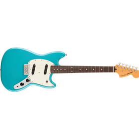 Player II Mustang®, Rosewood Fingerboard, Aquatone Blue