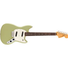 Player II Mustang®, Rosewood Fingerboard, Birch Green