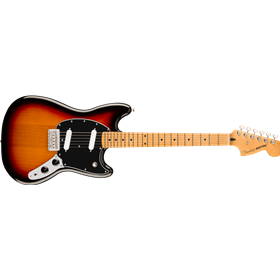 Player II Mustang®, Maple Fingerboard, 3-Color Sunburst