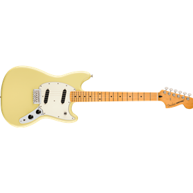 Player II Mustang®, Maple Fingerboard, Hialeah Yellow