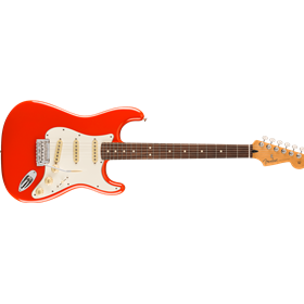 Player II Stratocaster®, Rosewood Fingerboard, Coral Red