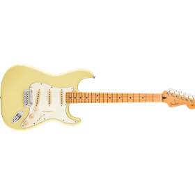 Player II Stratocaster®, Maple Fingerboard, Hialeah Yellow