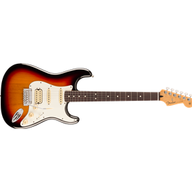 Player II Stratocaster® HSS, Rosewood Fingerboard, 3-Color Sunburst